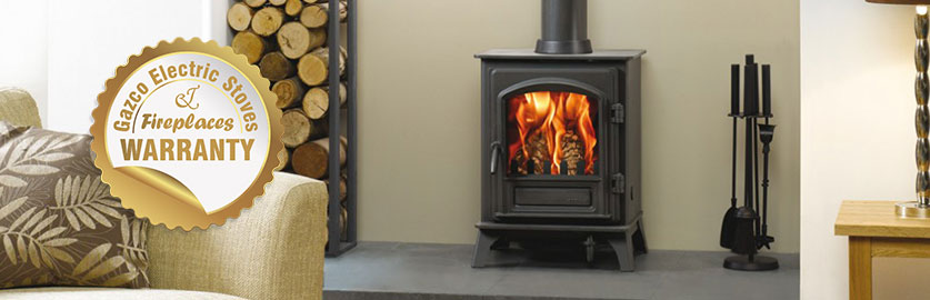 Gazco Electric Stoves and Fireplaces Warranty