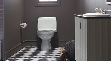 Modern Two Piece Toilet Designs