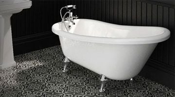 What is Slipper Bath?