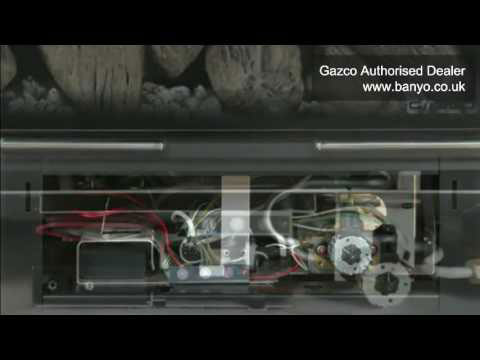Gazco Fires: Make it easy to pair the standard remote control