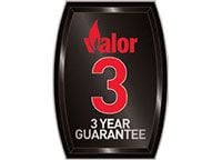 Valor 3 Years Warranty