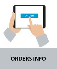 Orders Info