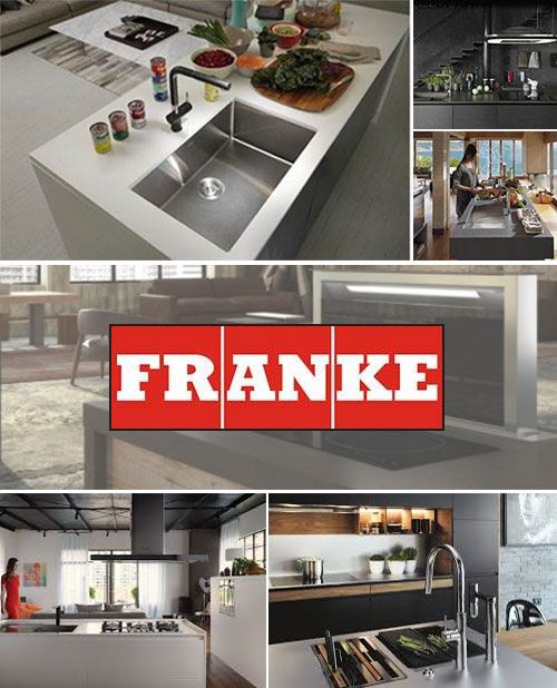 Franke Kitchen Appliances