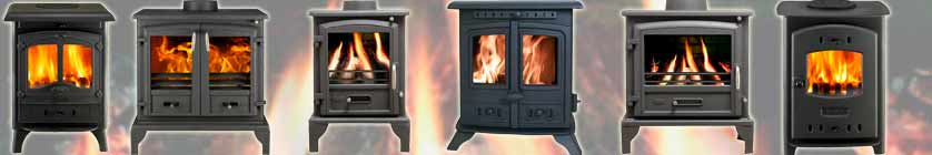 Solid Fuel Stove Valor