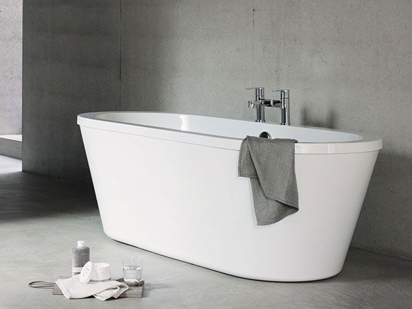 Acrylic baths vs Steel Baths