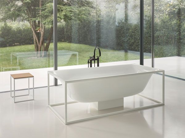 Steel Baths vs Acrylic baths