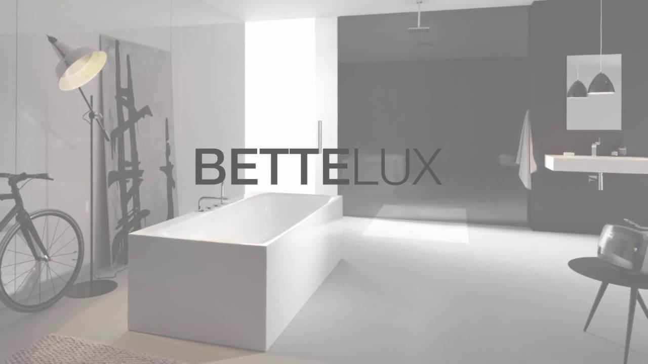 Bette Double Ended Steel Bath