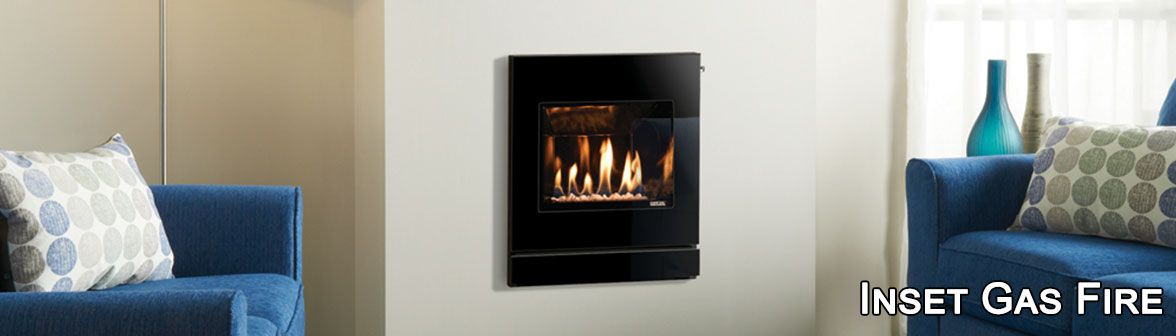 Inset Gas Fire