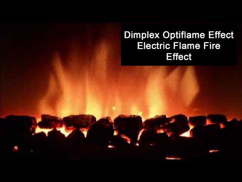 Dimplex Optiflame Effect
