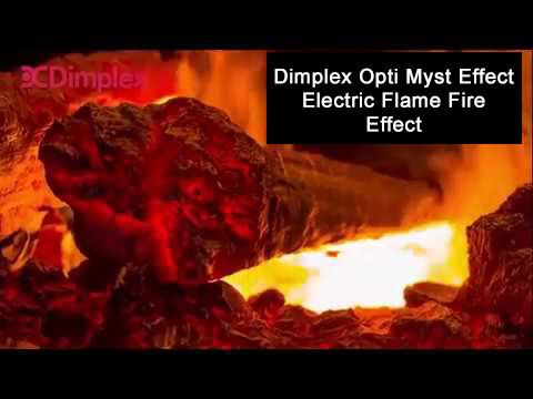 Dimplex OptiMyst Electric Fire Effect