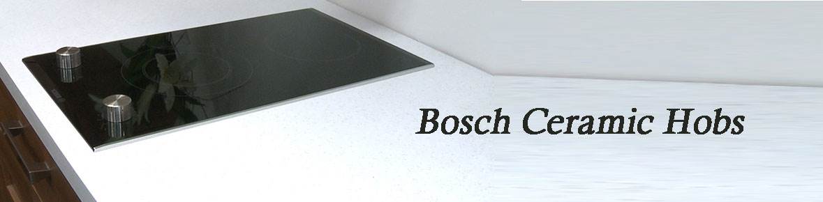 Bosch Ceramic Hobs