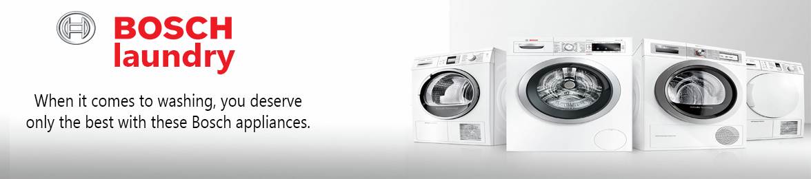 Bosch Laundry