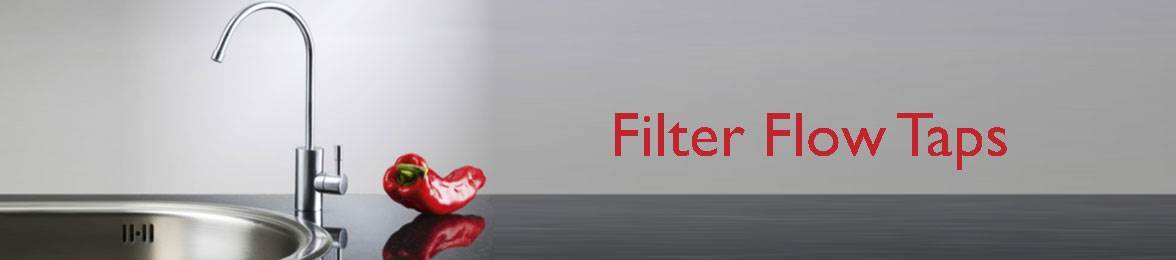 Filter Flow Taps