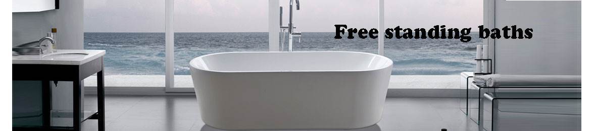 Free Standing Baths