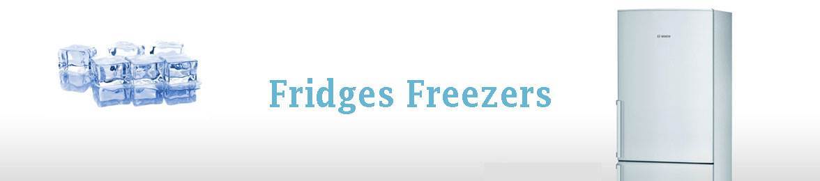 Built In Fridge Freezers