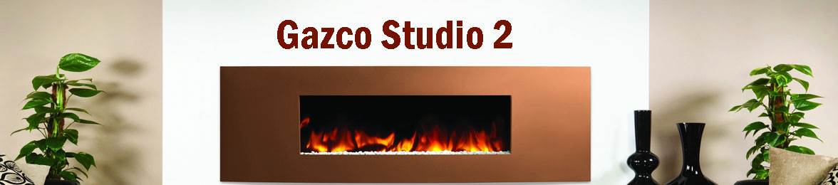 gazco studio gas fires