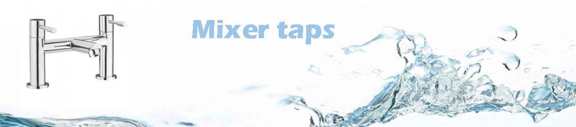 Mixer taps