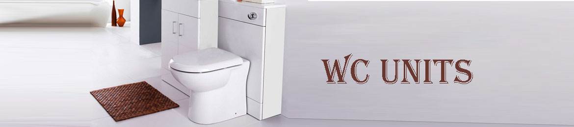 Bathroom Furniture WC Unit