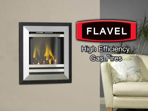 Flavel High Efficiency Gas Fires
